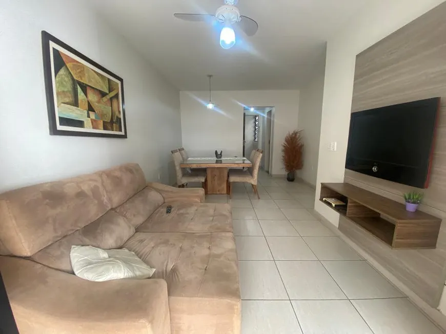 Foto 1 de Apartamento com 3 Quartos à venda, 85m² em Muquiçaba, Guarapari