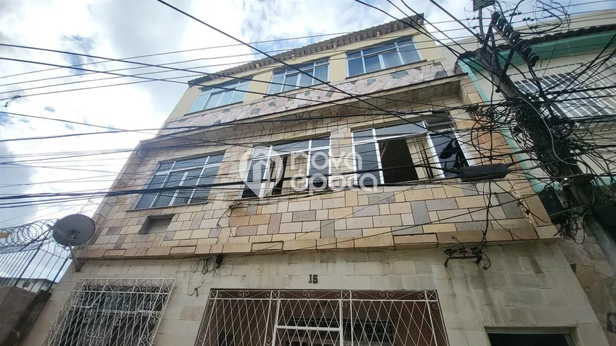 Foto 1 de Apartamento com 2 Quartos à venda, 70m² em Abolição, Rio de Janeiro