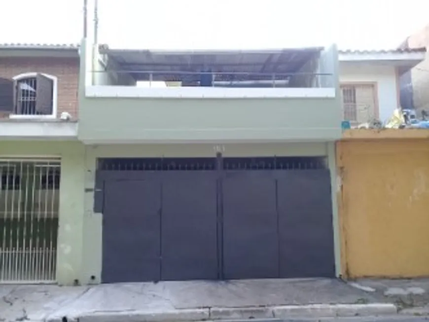 Foto 1 de Casa com 3 Quartos à venda, 140m² em Vila Santa Catarina, São Paulo