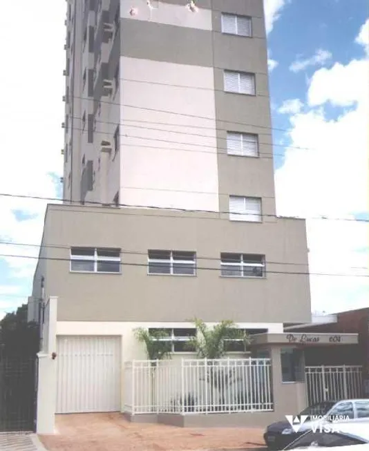 Foto 1 de Apartamento com 3 Quartos para alugar, 99m² em Abadia, Uberaba