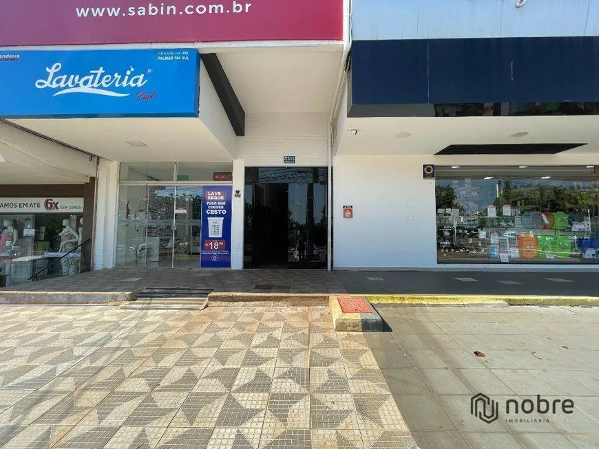 Foto 1 de Sala Comercial para alugar, 600m² em Plano Diretor Sul, Palmas