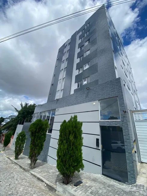 Foto 1 de Apartamento com 3 Quartos à venda, 80m² em Jardim Tavares, Campina Grande