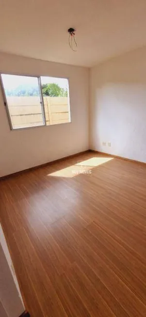 Foto 1 de Apartamento com 2 Quartos à venda, 45m² em Belo Vale, Santa Luzia