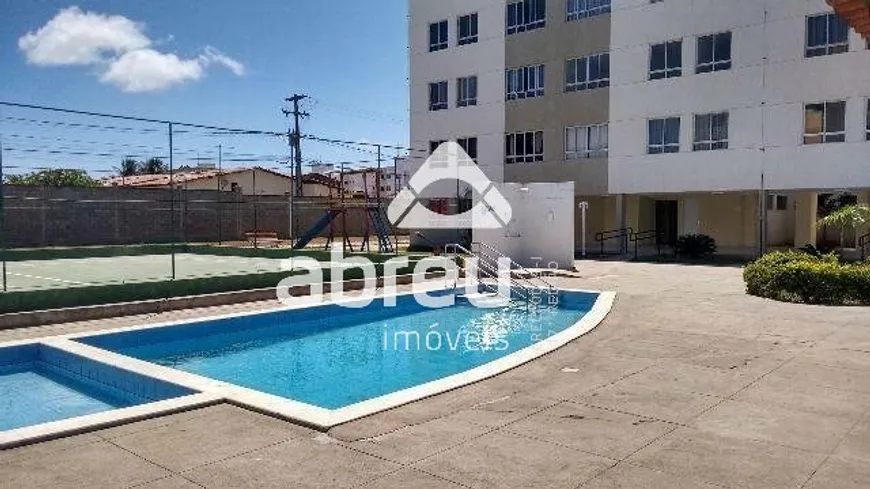 Foto 1 de Apartamento com 2 Quartos à venda, 59m² em Santa Tereza, Parnamirim