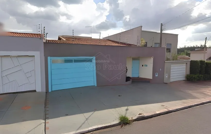Foto 1 de Casa com 3 Quartos à venda, 256m² em Vila Harmonia, Araraquara