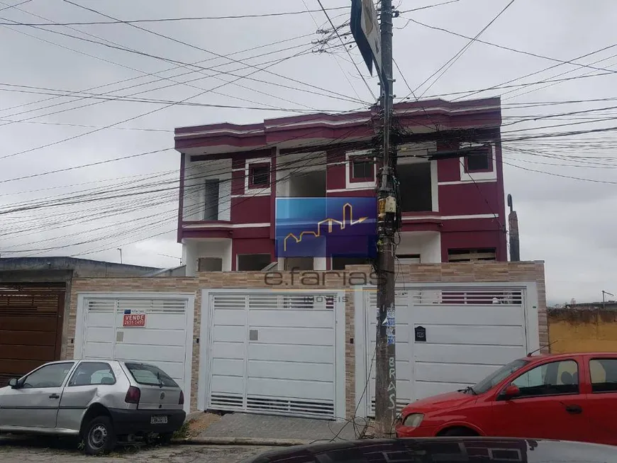 Foto 1 de Sobrado com 3 Quartos à venda, 83m² em Jardim Fernandes, São Paulo