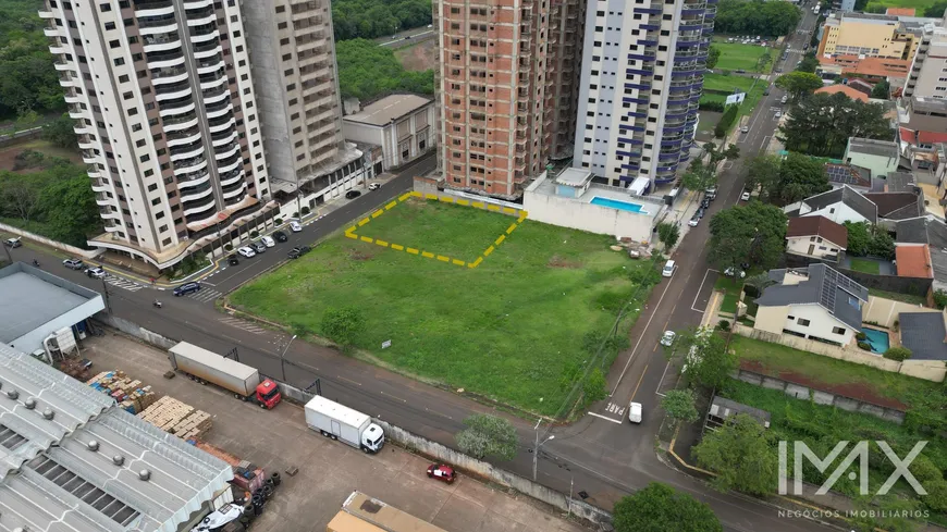 Foto 1 de Lote/Terreno à venda, 869m² em Parque Monjolo, Foz do Iguaçu