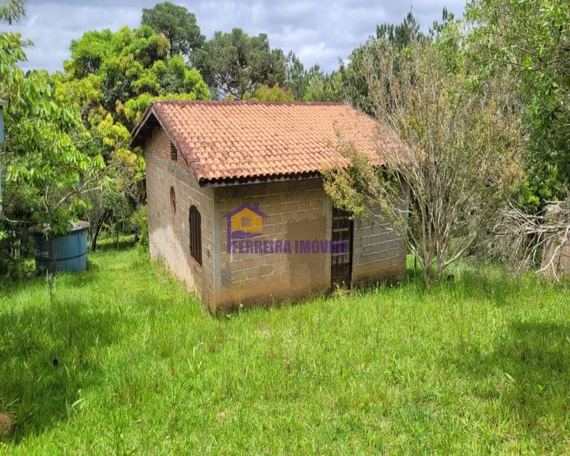 Foto 1 de Fazenda/Sítio com 2 Quartos à venda, 1000m² em Antilhas, Ibiúna