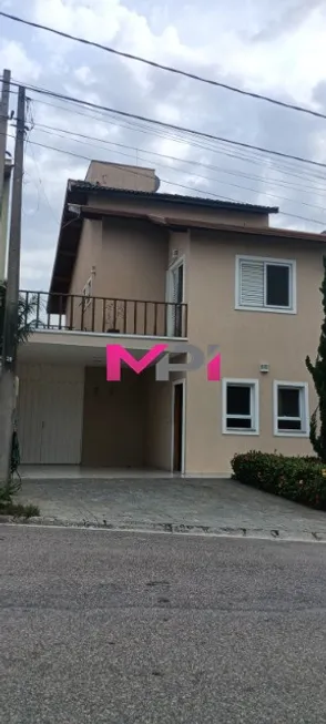 Foto 1 de Casa de Condomínio com 3 Quartos à venda, 154m² em Loteamento Villaggio di San Francisco, Jundiaí