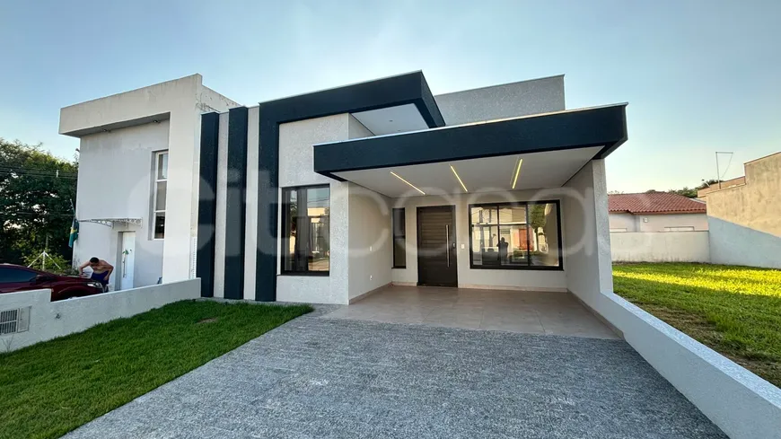 Foto 1 de Casa de Condomínio com 3 Quartos à venda, 136m² em Condominio Terras de Sao Francisco, Sorocaba