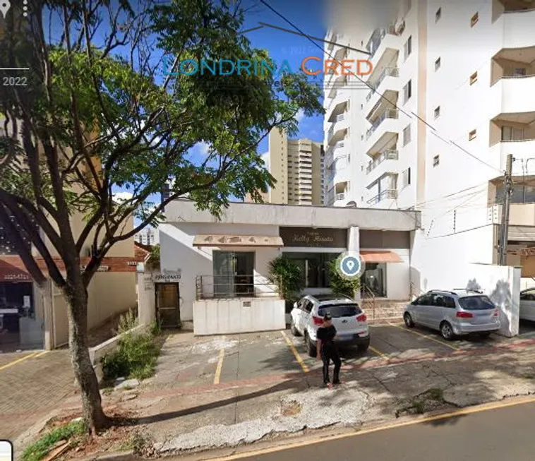 Foto 1 de Ponto Comercial à venda, 700m² em Centro, Londrina