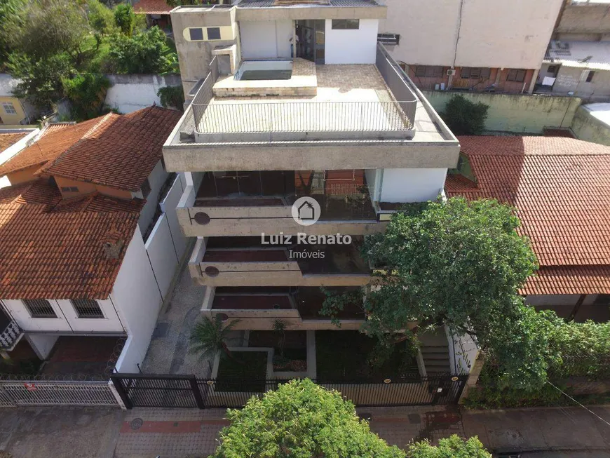 Foto 1 de Imóvel Comercial com 12 Quartos à venda, 933m² em Sion, Belo Horizonte