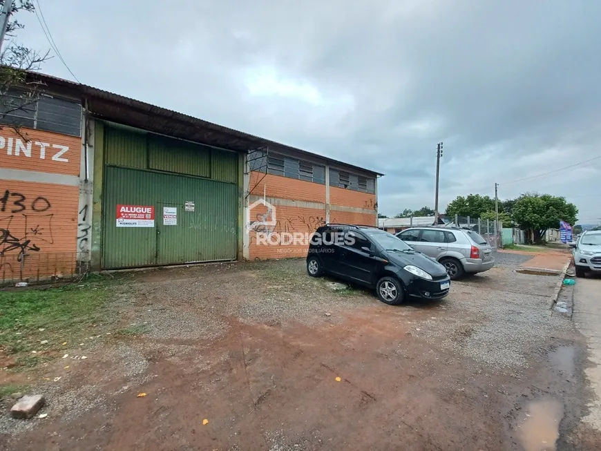 Foto 1 de Galpão/Depósito/Armazém para venda ou aluguel, 404m² em Santo Afonso, Novo Hamburgo