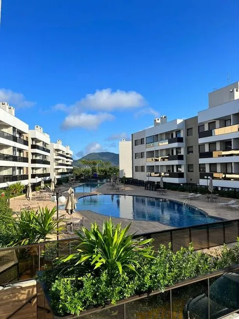 Foto 1 de Apartamento com 2 Quartos à venda, 75m² em Cachoeira do Bom Jesus, Florianópolis