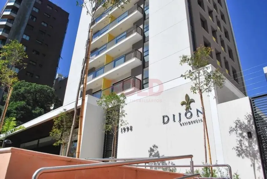 Foto 1 de Apartamento com 1 Quarto à venda, 57m² em Cambuí, Campinas