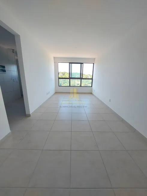 Foto 1 de Apartamento com 3 Quartos à venda, 86m² em Jacarecica, Maceió