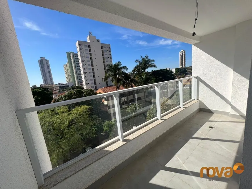 Foto 1 de Apartamento com 3 Quartos à venda, 82m² em Setor Leste Universitário, Goiânia