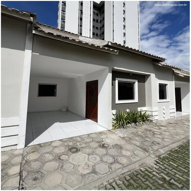 Foto 1 de Casa de Condomínio com 3 Quartos para alugar, 75m² em Nacoes, Campina Grande