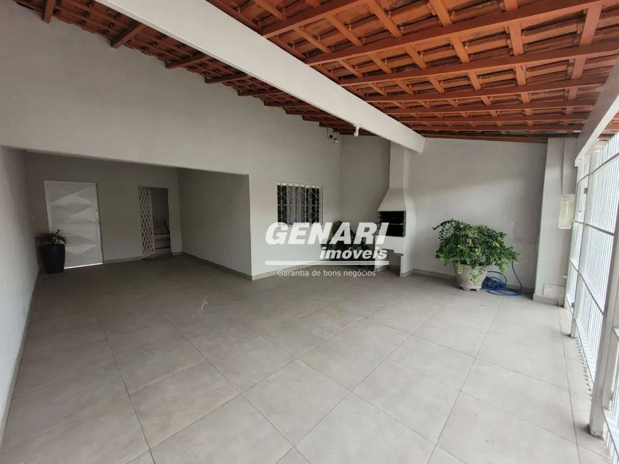 Foto 1 de Casa com 3 Quartos à venda, 130m² em Jardim Morada do Sol, Indaiatuba