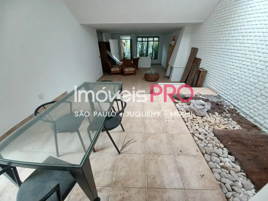 Foto 1 de Casa com 3 Quartos à venda, 260m² em Brooklin, São Paulo