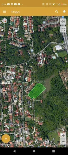 Foto 1 de Lote/Terreno à venda, 500m² em Pendotiba, Niterói