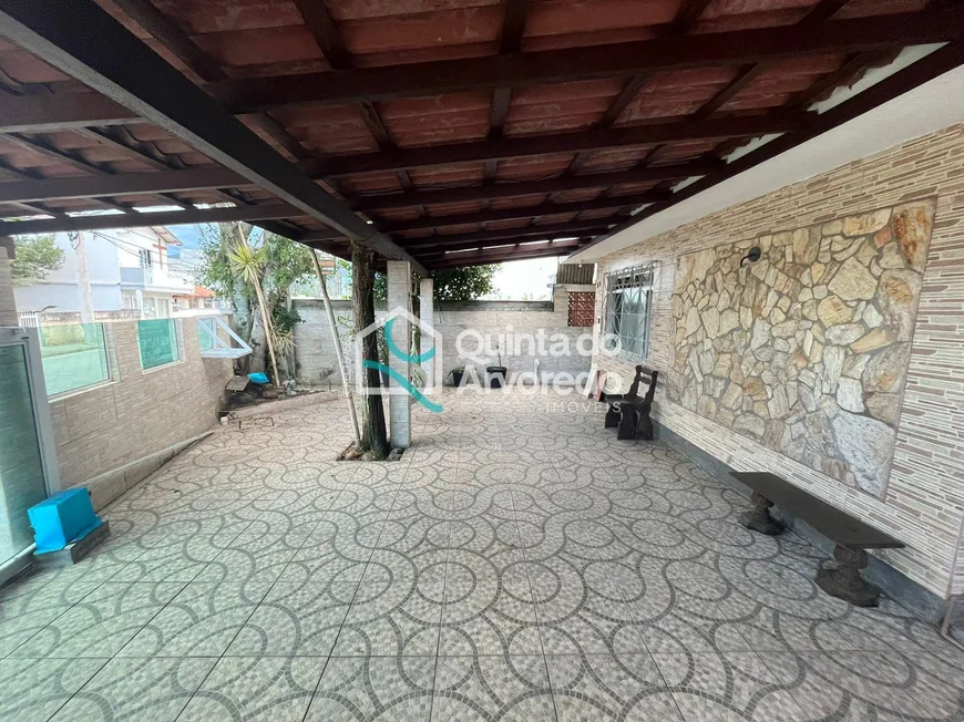 Foto 1 de Casa com 3 Quartos à venda, 55m² em Camboa, Governador Celso Ramos