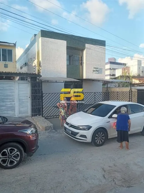 Foto 1 de Apartamento com 2 Quartos à venda, 58m² em Cuiá, João Pessoa