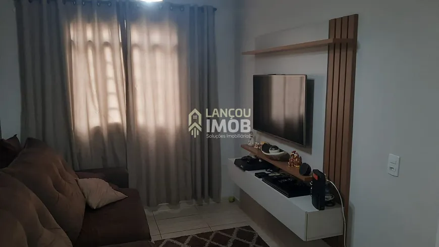 Foto 1 de Apartamento com 2 Quartos à venda, 46m² em Jardim Guanabara, Jundiaí