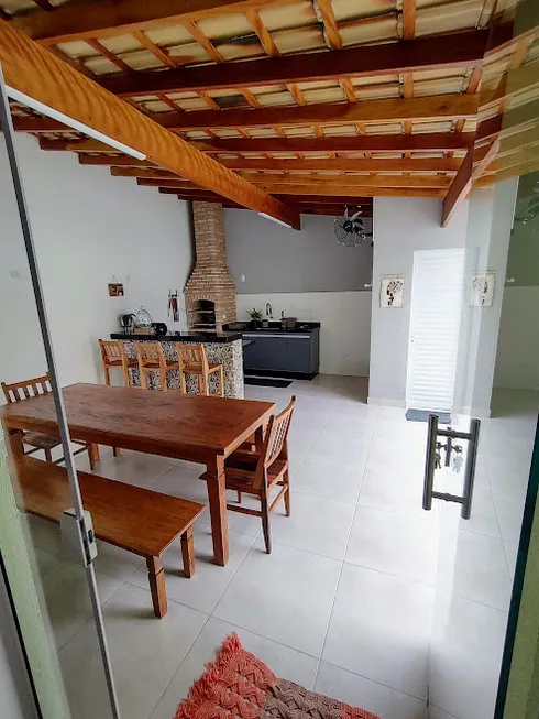 Foto 1 de Casa de Condomínio com 3 Quartos à venda, 110m² em Condominio Veredas, Taubaté