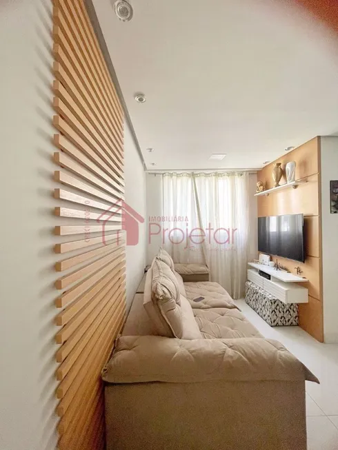 Foto 1 de Apartamento com 2 Quartos à venda, 48m² em Jardim Alvorada, Nova Iguaçu