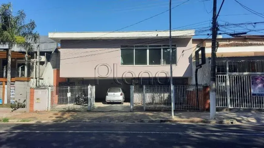 Foto 1 de Casa com 3 Quartos à venda, 280m² em Centro, Campinas