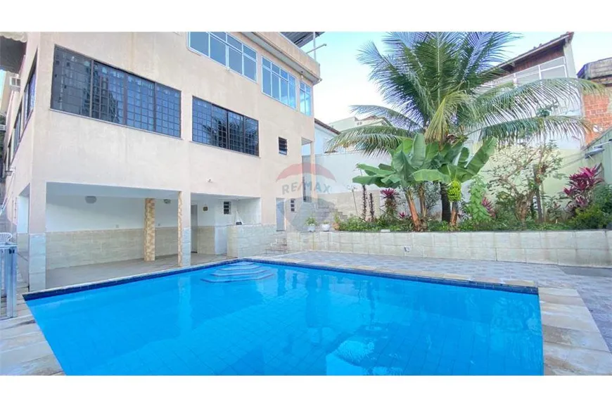 Foto 1 de Casa com 4 Quartos à venda, 157m² em Covanca, São Gonçalo