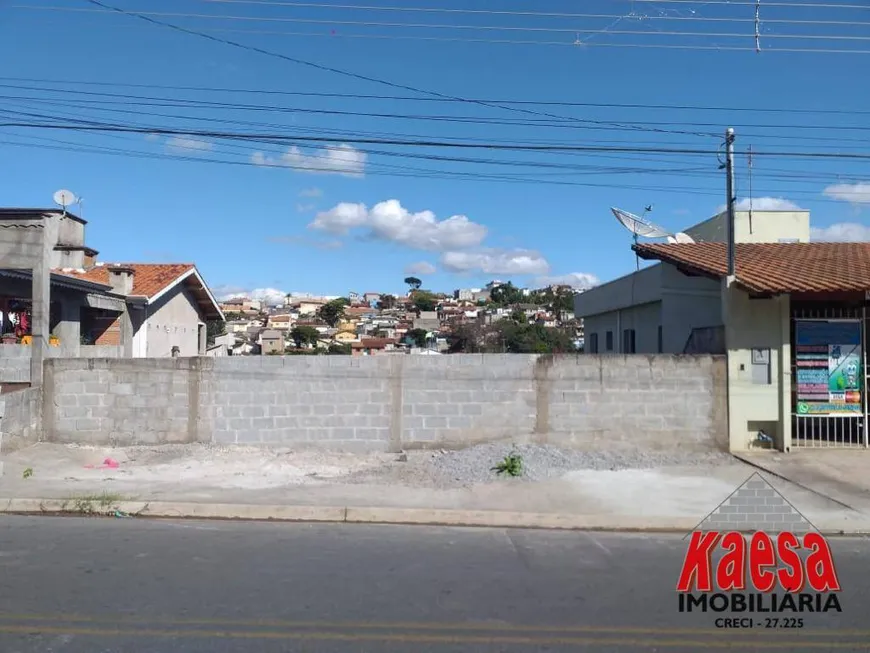 Foto 1 de Lote/Terreno à venda, 212m² em Jardim Imperial, Atibaia