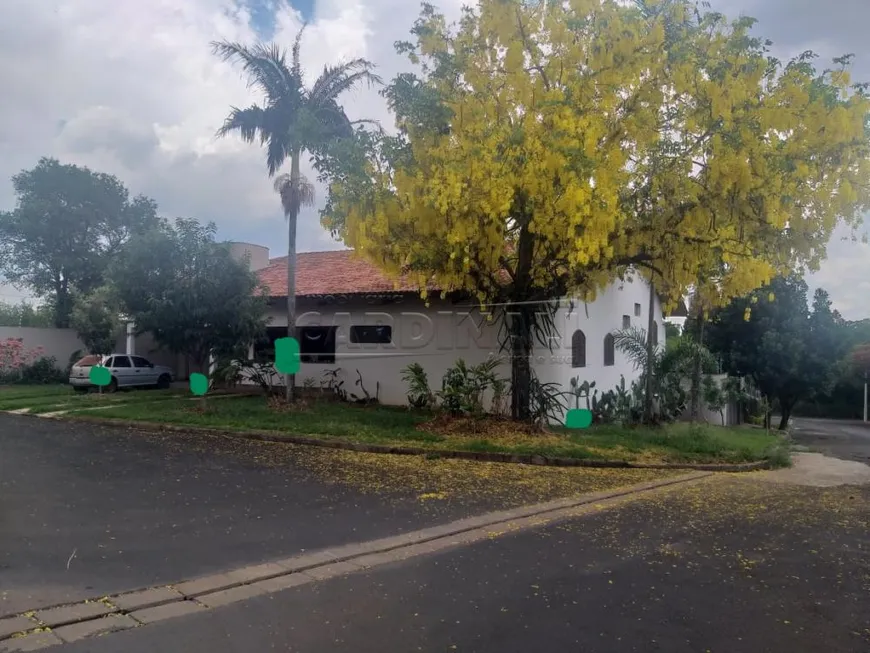 Foto 1 de Cobertura com 4 Quartos à venda, 470m² em Jardim Vale das Rosas, Araraquara