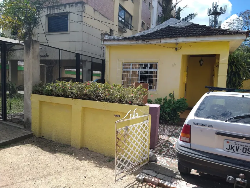 Foto 1 de Casa com 2 Quartos à venda, 41m² em Vila João Pessoa, Porto Alegre
