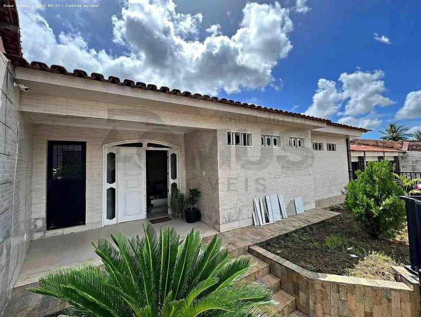 Foto 1 de Casa com 4 Quartos à venda, 506m² em Centro, Nossa Senhora do Socorro