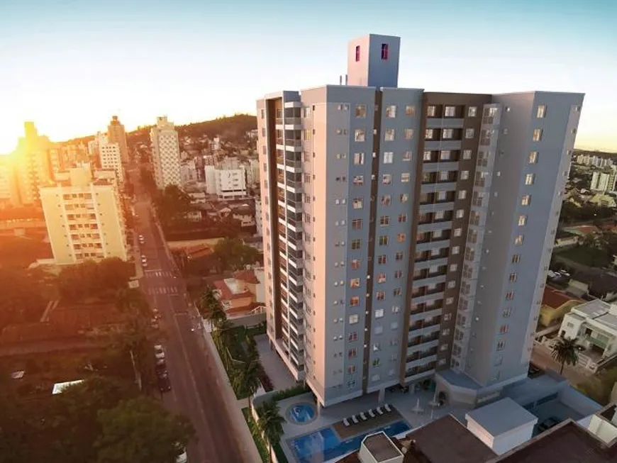 Foto 1 de Apartamento com 3 Quartos à venda, 200m² em Michel, Criciúma