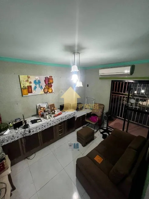 Foto 1 de Apartamento com 3 Quartos para alugar, 92m² em Poção, Cuiabá