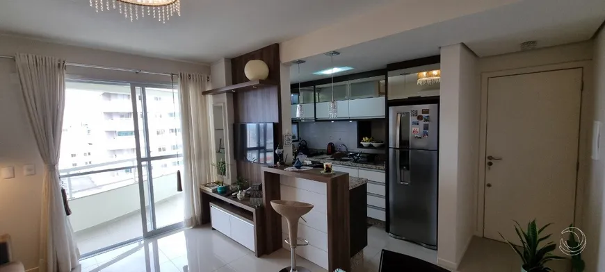 Foto 1 de Apartamento com 2 Quartos à venda, 71m² em Estreito, Florianópolis