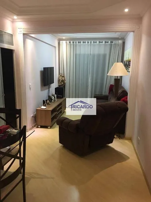 Foto 1 de Apartamento com 2 Quartos à venda, 74m² em Vila Rosalia, Guarulhos