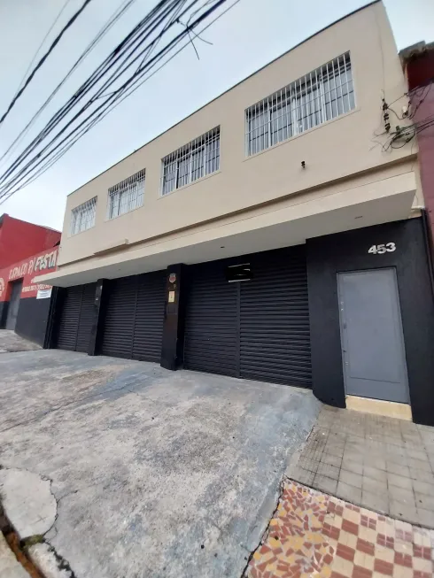 Foto 1 de Prédio Comercial para venda ou aluguel, 429m² em Ipiranga, São Paulo