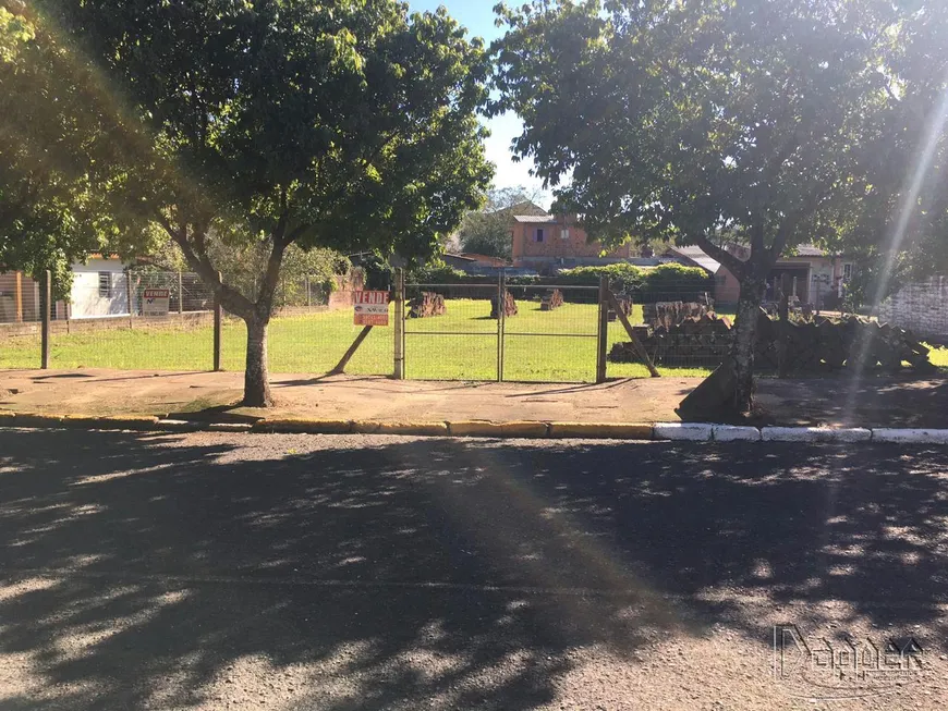 Foto 1 de Lote/Terreno à venda em São Jorge, Novo Hamburgo