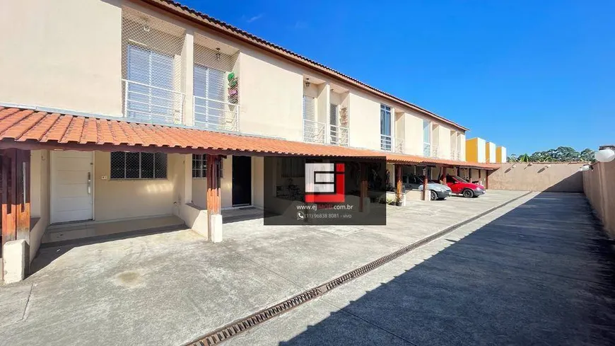 Foto 1 de Casa de Condomínio com 2 Quartos à venda, 80m² em Vila Taquari, São Paulo
