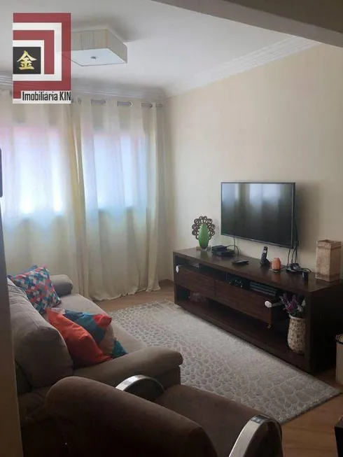 Foto 1 de Apartamento com 2 Quartos à venda, 55m² em Saúde, São Paulo