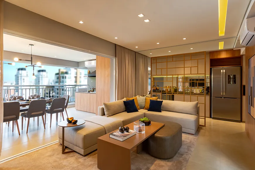 Foto 1 de Apartamento com 3 Quartos à venda, 117m² em Belenzinho, São Paulo
