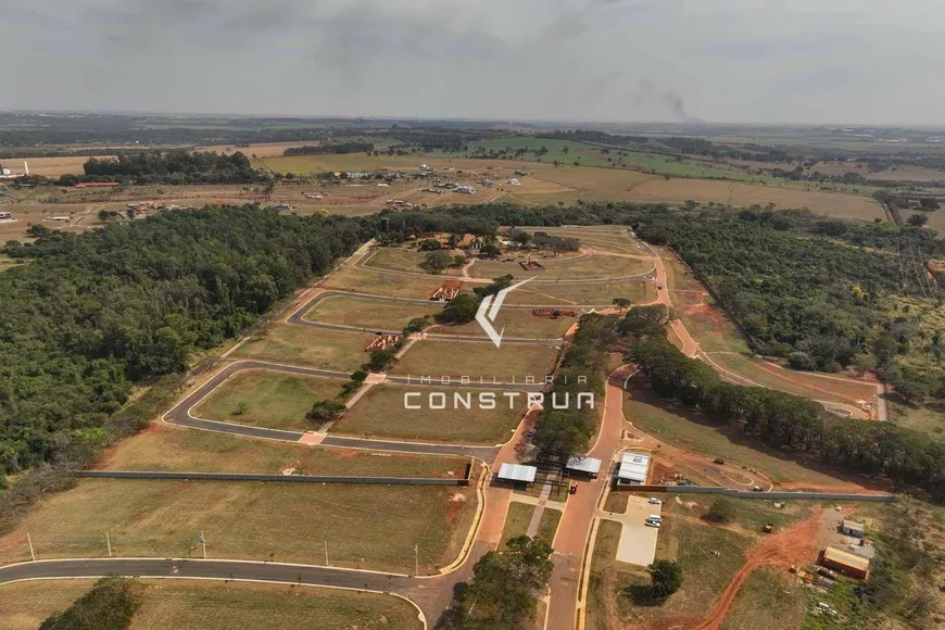 Foto 1 de Lote/Terreno à venda, 438m² em TANQUINHO VELHO, Jaguariúna