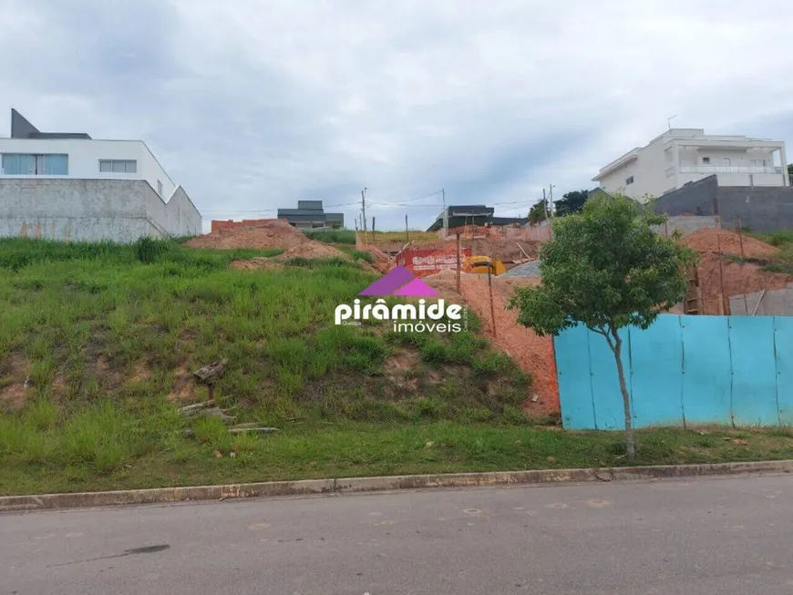 Foto 1 de Lote/Terreno à venda, 378m² em Loteamento Verana, São José dos Campos