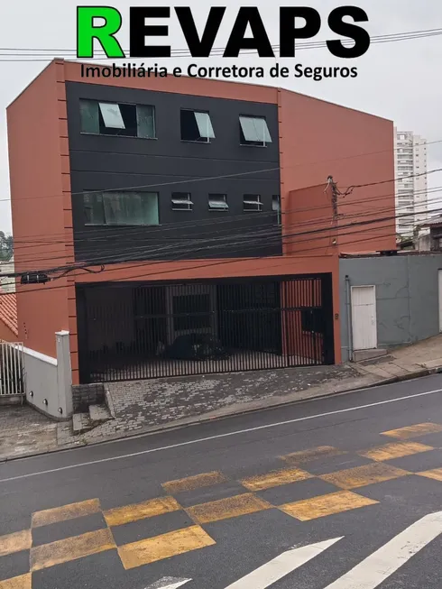 Foto 1 de Prédio Comercial para venda ou aluguel, 429m² em Baeta Neves, São Bernardo do Campo