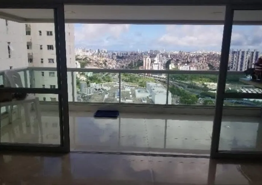 Foto 1 de Apartamento com 3 Quartos à venda, 123m² em Horto Bela Vista, Salvador