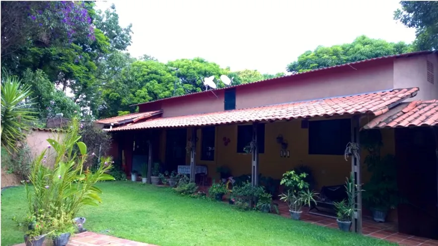 Foto 1 de Casa com 6 Quartos à venda, 800m² em Justinópolis, Ribeirão das Neves